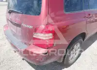 2002 Toyota Highlander фото