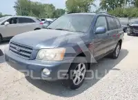 2002 Toyota Highlander photo
