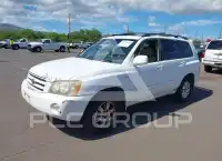 2002 Toyota Highlander photo