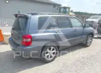 2002 Toyota Highlander photo