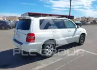 2002 Toyota Highlander photo
