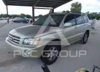 2002 Toyota Highlander фото