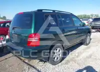 2002 Toyota Highlander photo