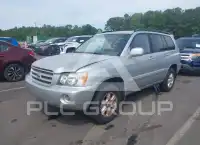 2002 Toyota Highlander photo