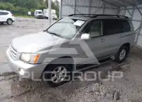 2002 Toyota Highlander фото