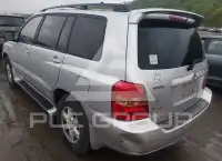 2002 Toyota Highlander photo