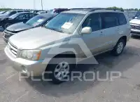 2002 Toyota Highlander фото