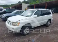 2002 Toyota Highlander фото