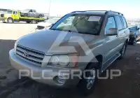 2002 Toyota Highlander фото