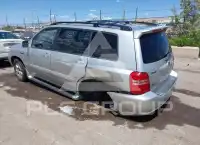 2002 Toyota Highlander фото