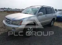 2002 Toyota Highlander фото
