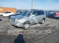 2002 Toyota Highlander фото