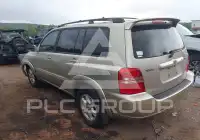2002 Toyota Highlander фото