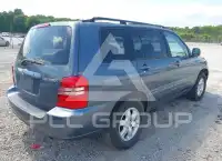 2002 Toyota Highlander фото