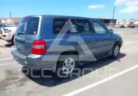 2002 Toyota Highlander фото