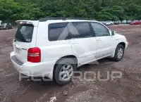 2002 Toyota Highlander фото
