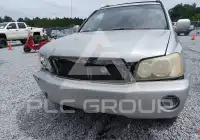 2002 Toyota Highlander фото