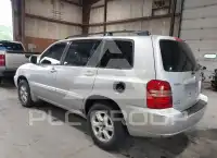 2002 Toyota Highlander фото