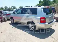 2002 Toyota Highlander фото