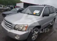 2002 Toyota Highlander photo