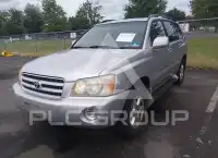 2002 Toyota Highlander фото