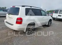 2002 Toyota Highlander фото