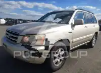2002 Toyota Highlander photo