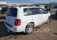 2002 Toyota Highlander фото