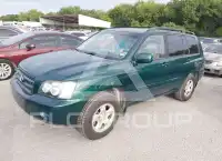 2002 Toyota Highlander фото