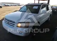 2002 Toyota Highlander фото