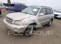 2002 Toyota Highlander фото