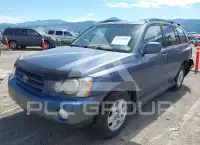 2002 Toyota Highlander фото