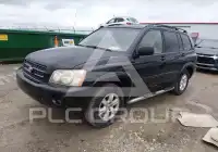 2002 Toyota Highlander фото
