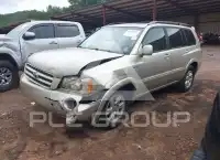 2002 Toyota Highlander фото