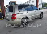 2002 Toyota Highlander фото