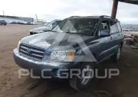 2002 Toyota Highlander photo