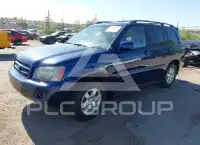 2002 Toyota Highlander photo