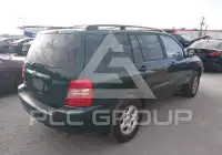 2002 Toyota Highlander фото