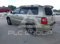 2002 Toyota Highlander фото
