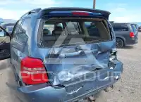 2002 Toyota Highlander фото