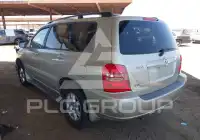 2002 Toyota Highlander фото