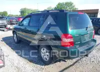2002 Toyota Highlander photo