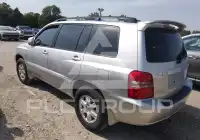 2002 Toyota Highlander фото