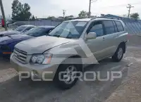 2002 Toyota Highlander фото
