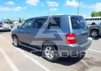 2002 Toyota Highlander фото