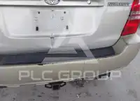 2002 Toyota Highlander фото