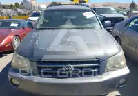2002 Toyota Highlander фото