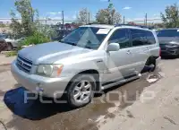 2002 Toyota Highlander фото