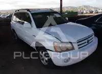 2002 Toyota Highlander фото
