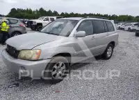 2002 Toyota Highlander фото